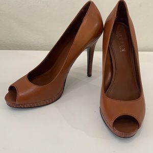 Lauren by Ralph Lauren Heels Size 9